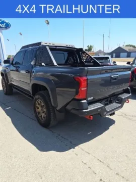 More photos of 2024 Toyota Tacoma Hybrid Trailhunter at Quality Motors Ford, KS