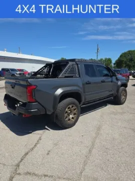 Another view of 2024 Toyota Tacoma Hybrid Trailhunter for sale in Independence, KS at Quality Motors Ford