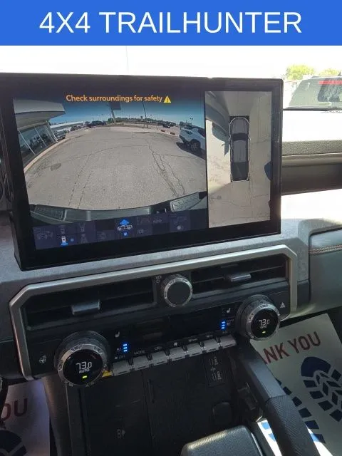2024 Toyota Tacoma Trailhunter - Photo 16