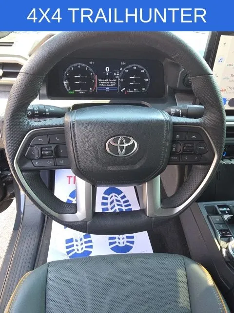 2024 Toyota Tacoma Trailhunter - Photo 13