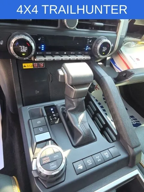 2024 Toyota Tacoma Trailhunter - Photo 17
