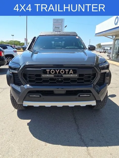 2024 Toyota Tacoma Trailhunter - Photo 7