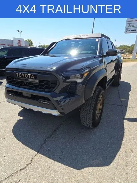 2024 Toyota Tacoma Trailhunter - Photo 6