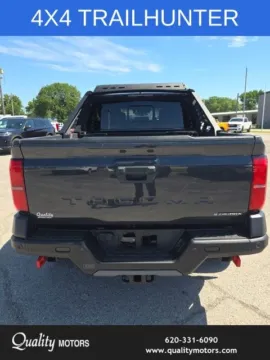 More photos of 2024 Toyota Tacoma Hybrid Trailhunter at Quality Motors Ford, KS