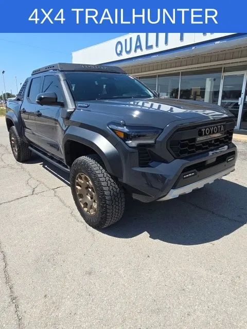 2024 Toyota Tacoma Trailhunter - Photo 8