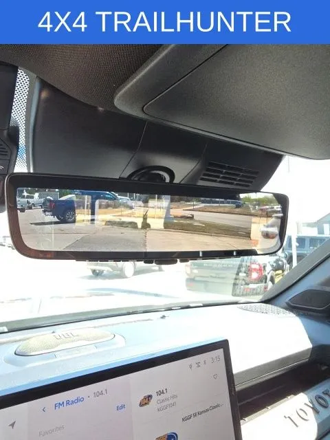 2024 Toyota Tacoma Trailhunter - Photo 20