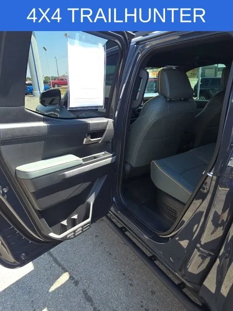 2024 Toyota Tacoma Trailhunter - Photo 21
