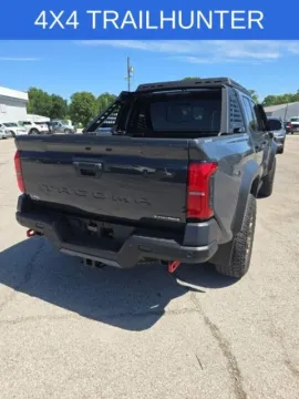 More photos of 2024 Toyota Tacoma Hybrid Trailhunter at Quality Motors Ford, KS