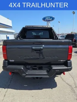 Another view of 2024 Toyota Tacoma Hybrid Trailhunter for sale in Independence, KS at Quality Motors Ford
