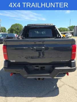 More photos of 2024 Toyota Tacoma Hybrid Trailhunter at Quality Motors Ford, KS