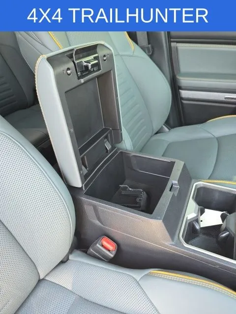 2024 Toyota Tacoma Trailhunter - Photo 34