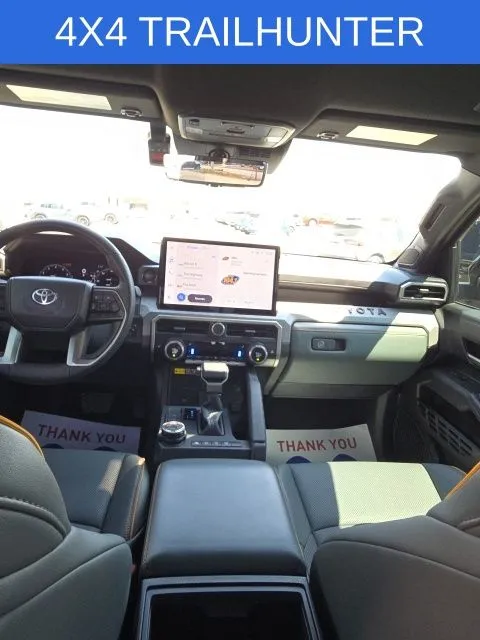 2024 Toyota Tacoma Trailhunter - Photo 23