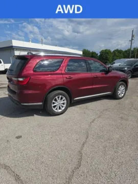 Another view of 2024 Dodge Durango SXT for sale in Independence, KS at Quality Motors Ford