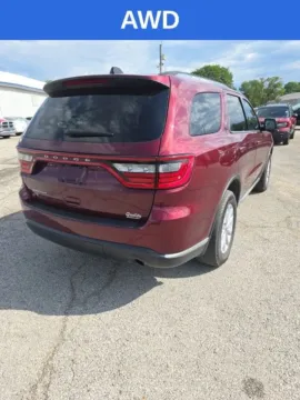More photos of 2024 Dodge Durango SXT at Quality Motors Ford, KS