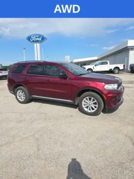 Photos of 2024 Dodge Durango SXT for sale in Independence, KS at Quality Motors Ford