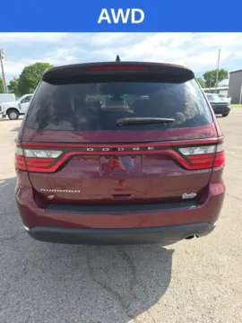 More photos of 2024 Dodge Durango SXT at Quality Motors Ford, KS