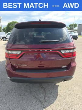 More photos of 2024 Dodge Durango SXT at Quality Motors Ford, KS