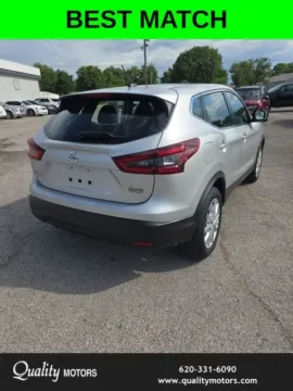 More photos of 2021 Nissan Rogue Sport S at Quality Motors Ford, KS