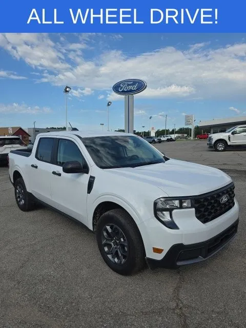2026 Ford Maverick
