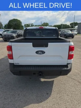 More photos of 2026 Ford Maverick XLT at Quality Motors Ford, KS