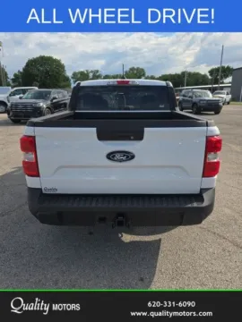 More photos of 2026 Ford Maverick XLT at Quality Motors Ford, KS