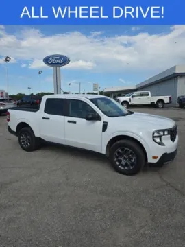 Photos of 2026 Ford Maverick XLT for sale in Independence, KS at Quality Motors Ford