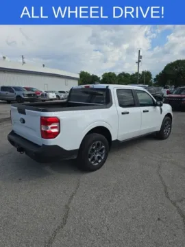 Another view of 2026 Ford Maverick XLT for sale in Independence, KS at Quality Motors Ford