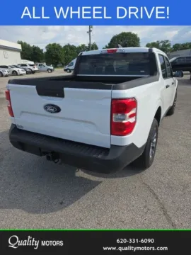 More photos of 2026 Ford Maverick XLT at Quality Motors Ford, KS