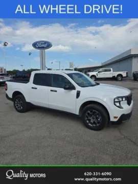 Photos of 2026 Ford Maverick XLT for sale in Independence, KS at Quality Motors Ford