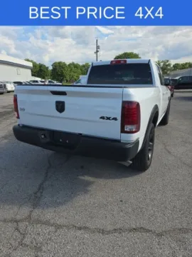 More photos of 2022 Ram 1500 Classic Warlock at Quality Motors Ford, KS