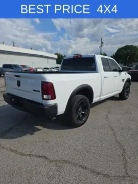 Another view of 2022 Ram 1500 Classic Warlock for sale in Independence, KS at Quality Motors Ford
