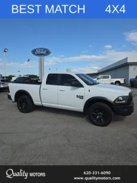 Photos of 2022 Ram 1500 Classic Warlock for sale in Independence, KS at Quality Motors Ford