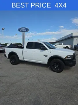 Photos of 2022 Ram 1500 Classic Warlock for sale in Independence, KS at Quality Motors Ford