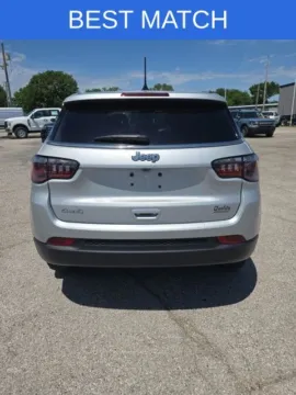 More photos of 2025 Jeep Compass Sport at Quality Motors Ford, KS