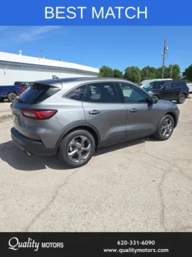 Another view of 2026 Ford Escape ST-Line for sale in Independence, KS at Quality Motors Ford