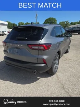 More photos of 2026 Ford Escape ST-Line at Quality Motors Ford, KS