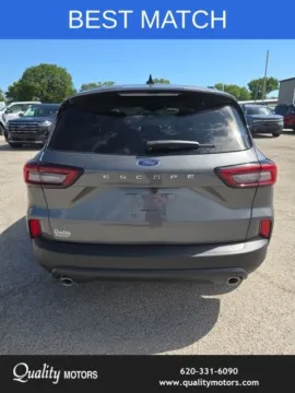 More photos of 2026 Ford Escape ST-Line at Quality Motors Ford, KS