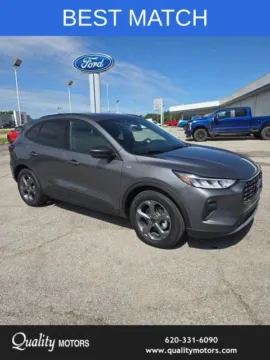 Photos of 2026 Ford Escape ST-Line for sale in Independence, KS at Quality Motors Ford