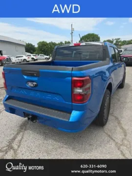 More photos of 2026 Ford Maverick Lobo Standard at Quality Motors Ford, KS