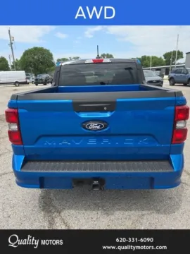 More photos of 2026 Ford Maverick Lobo Standard at Quality Motors Ford, KS