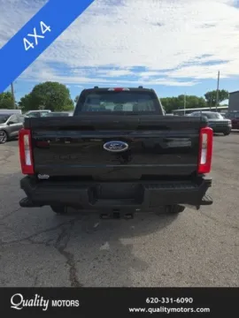 More photos of 2026 Ford F-250SD XL at Quality Motors Ford, KS