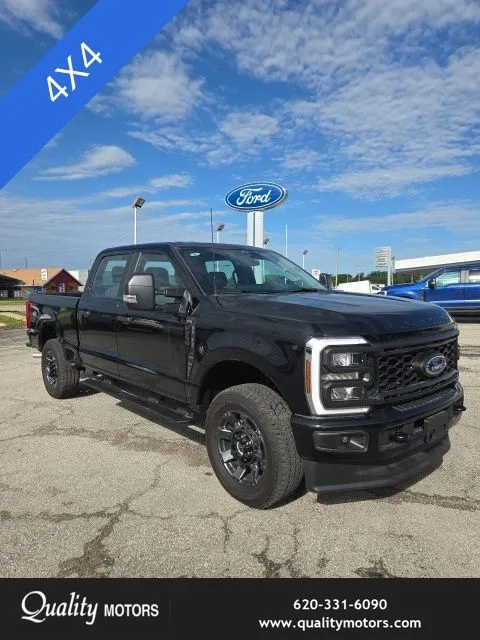 Black 2026 Ford F-250SD XL for sale in Independence, KS