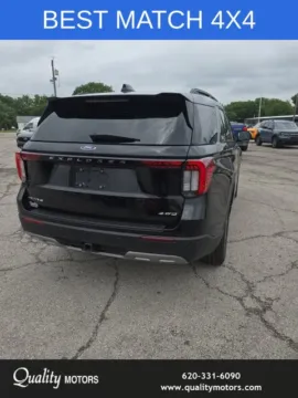 More photos of 2026 Ford Explorer Active at Quality Motors Ford, KS