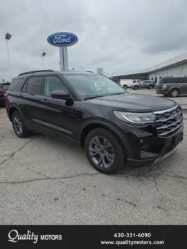 Photos of 2026 Ford Explorer Active for sale in Independence, KS at Quality Motors Ford