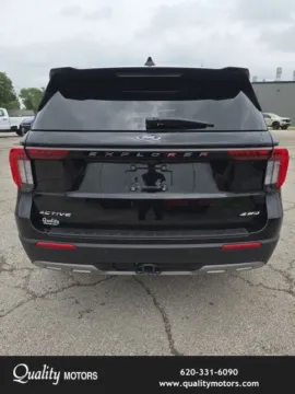 More photos of 2026 Ford Explorer Active at Quality Motors Ford, KS