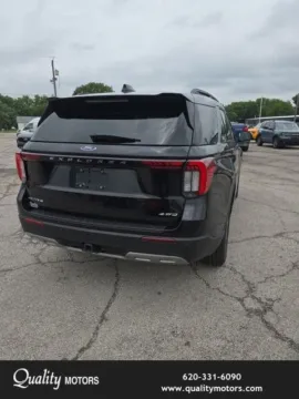 More photos of 2026 Ford Explorer Active at Quality Motors Ford, KS