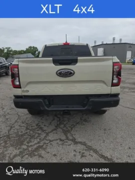 More photos of 2026 Ford Ranger XLT at Quality Motors Ford, KS