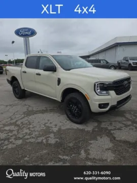 Photos of 2026 Ford Ranger XLT for sale in Independence, KS at Quality Motors Ford