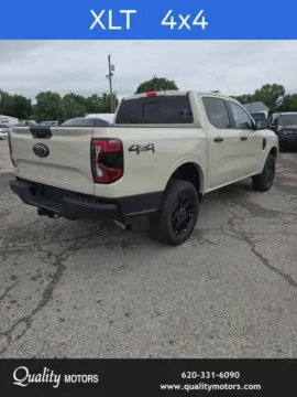 Another view of 2026 Ford Ranger XLT for sale in Independence, KS at Quality Motors Ford