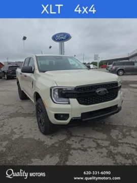 Brown 2026 Ford Ranger XLT for sale in Independence, KS